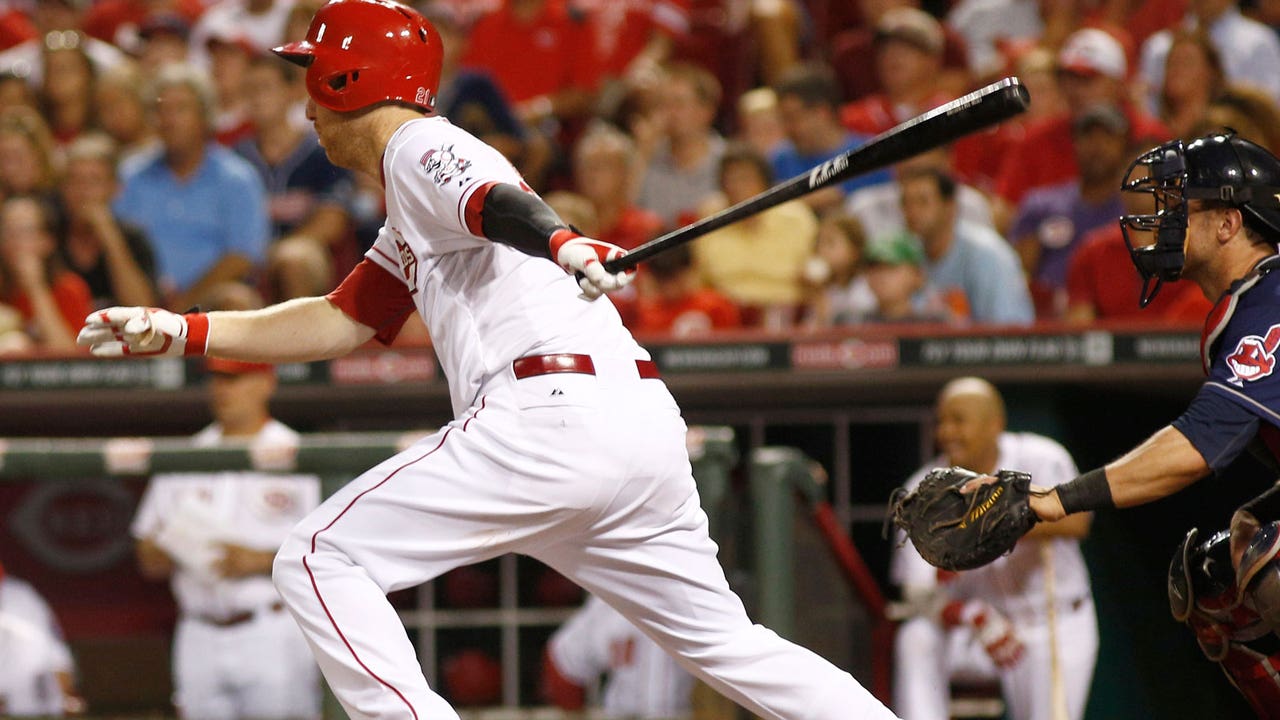 Reds try to keep bats going against Miami